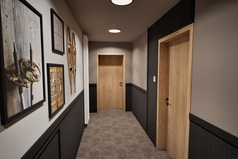 Hotel Residence Ecrin Blanc