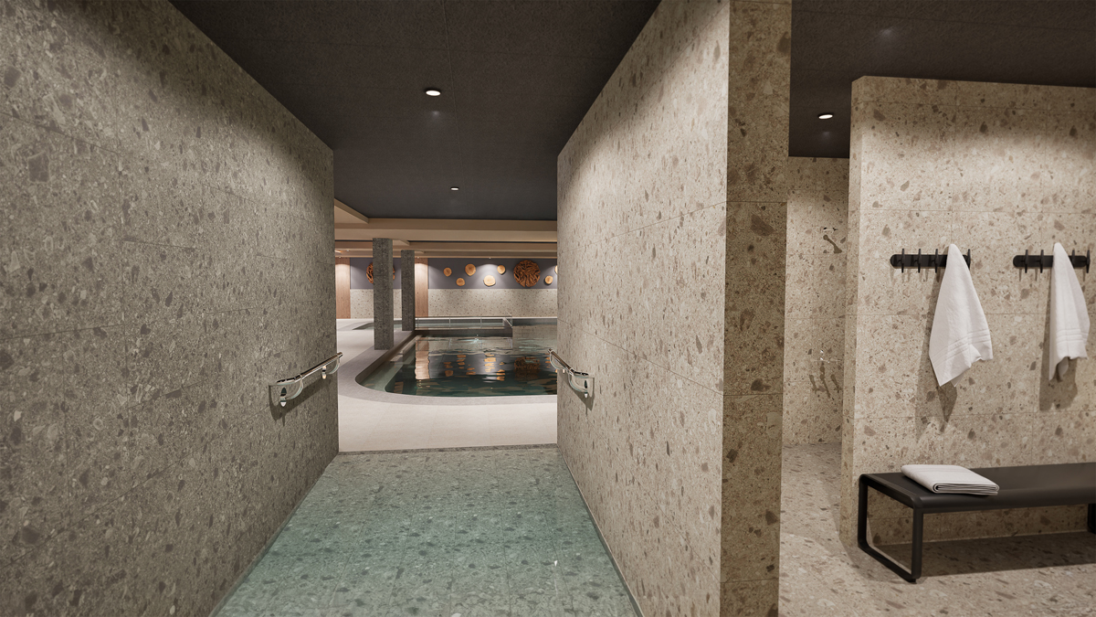 Residence Ecrin Blanc 34