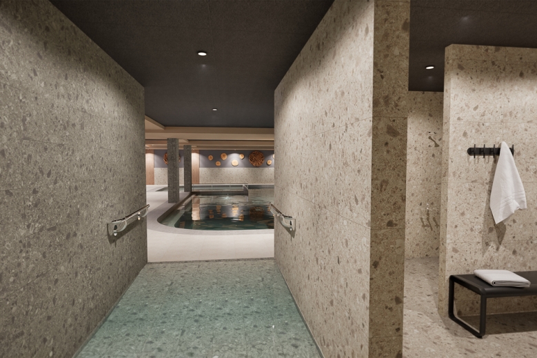 Hotel Residence Ecrin Blanc