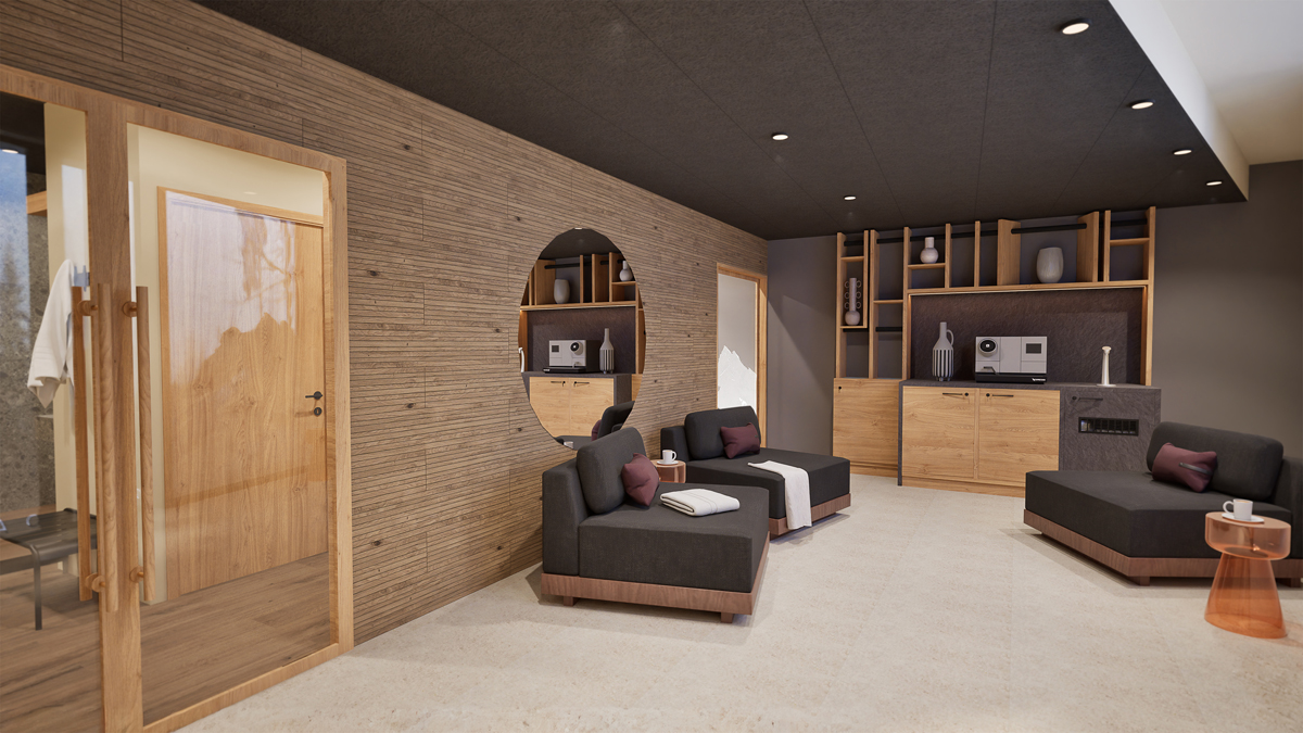 Residence Ecrin Blanc 35