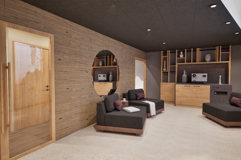 Hotel Residence Ecrin Blanc