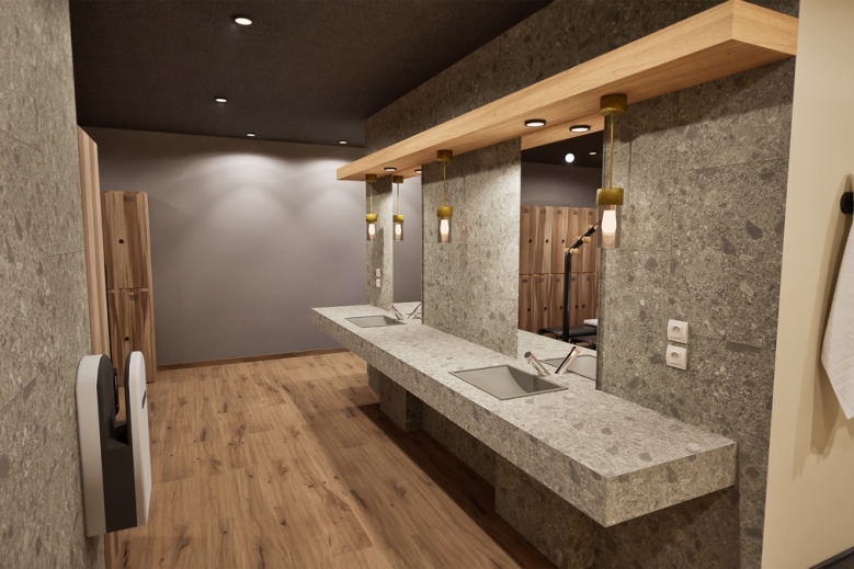 Hotel Residence Ecrin Blanc