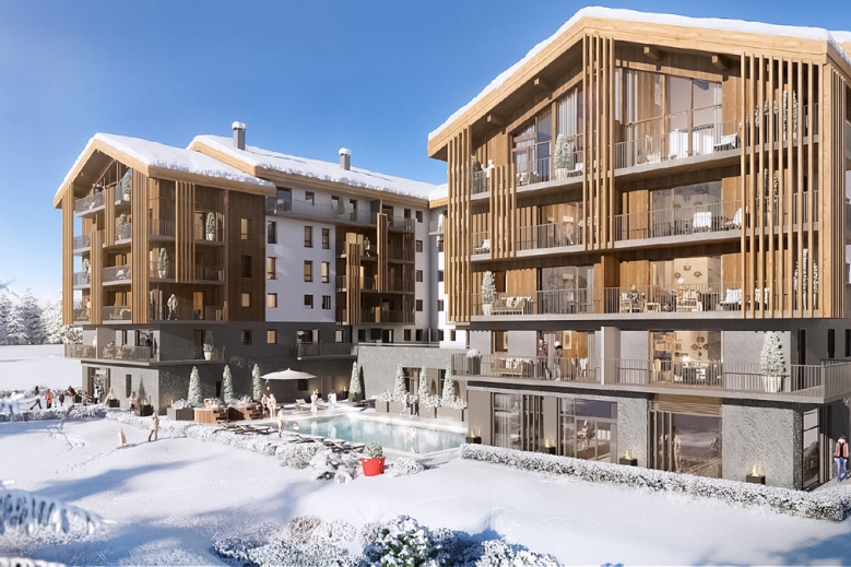 Hotel Residence Le Serra Neva