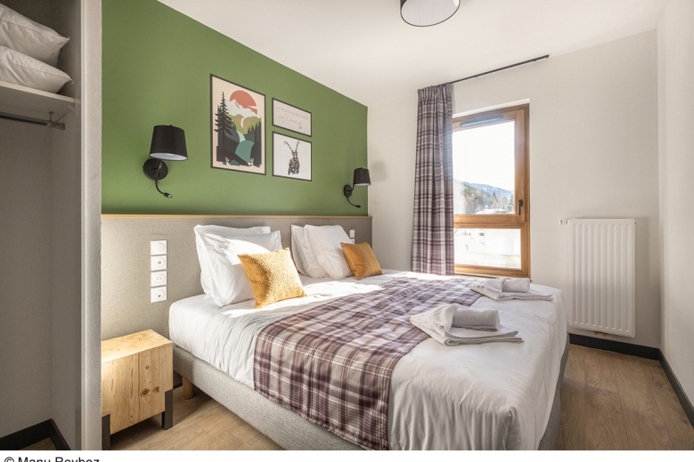 Hotel Residence Le Serra Neva