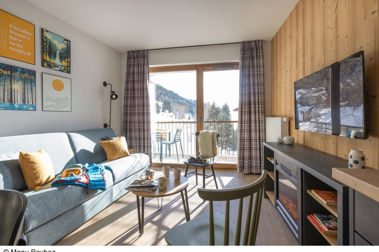 Hotel Residence Le Serra Neva