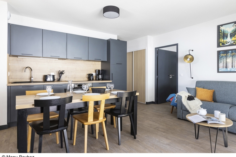 Hotel Residence Le Serra Neva