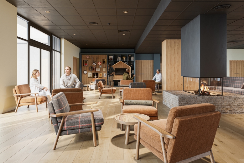 Hotel Residence Le Serra Neva