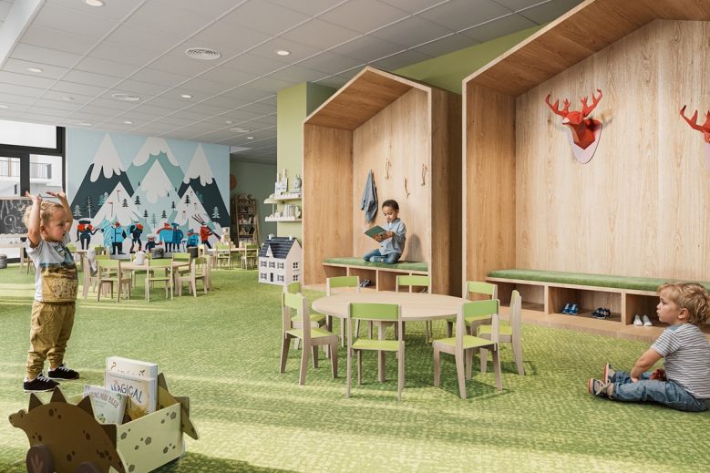 Hotel Residence Le Serra Neva