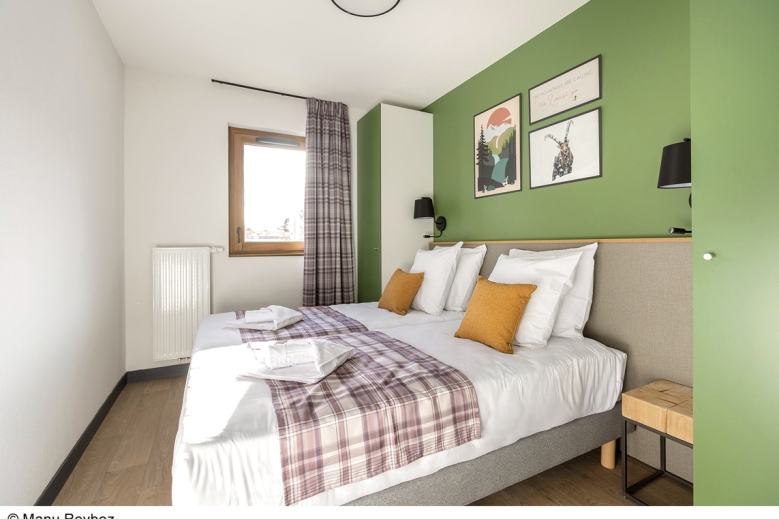 Hotel Residence Le Serra Neva