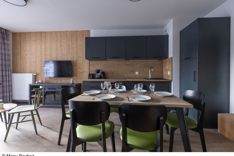 Hotel Residence Le Serra Neva