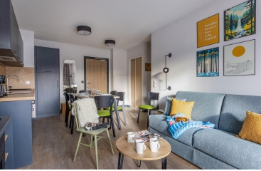 Residence Le Serre Neva ****