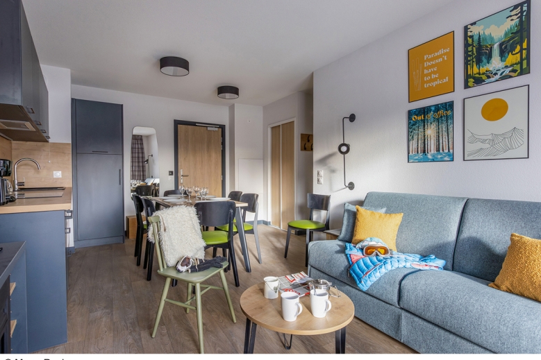 Hotel Residence Le Serra Neva