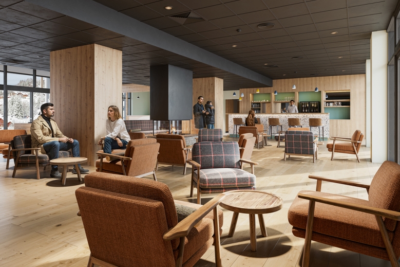 Hotel Residence Le Serra Neva