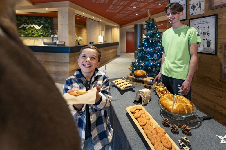 Hotel Residence Le Serra Neva