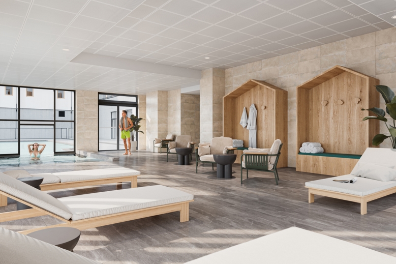 Hotel Residence Le Serra Neva