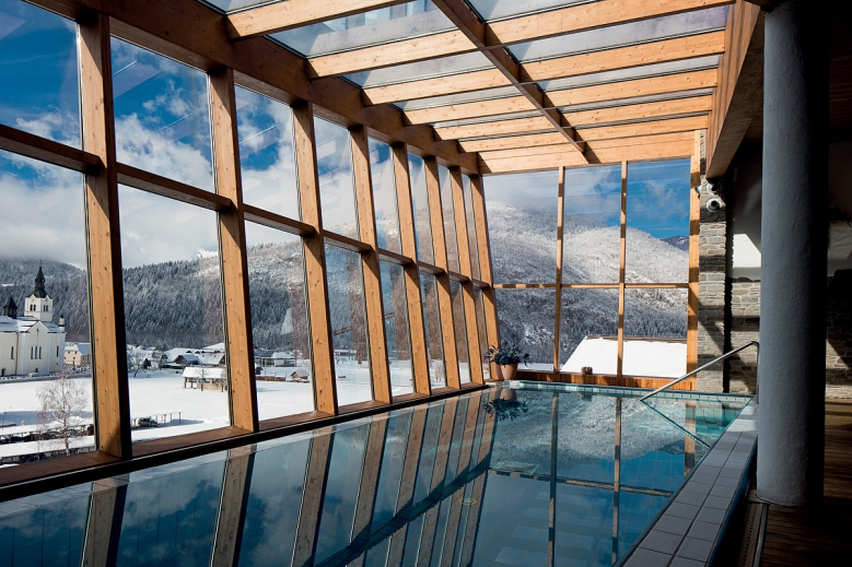 Hotel Bohinj Eco Hotel se skipasem