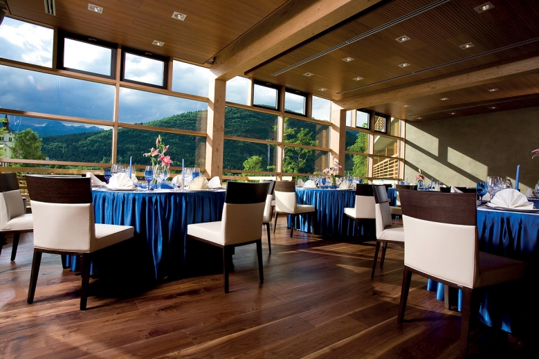 Hotel Bohinj Eco Hotel se skipasem