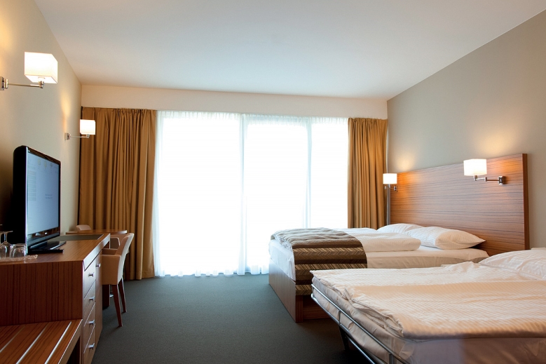 Hotel Bohinj Eco Hotel se skipasem