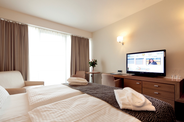 Hotel Bohinj Eco Hotel se skipasem