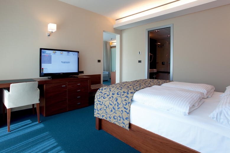 Hotel Bohinj Eco Hotel se skipasem