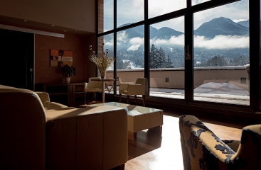 Bohinj Eco Hotel se skipasem ****S