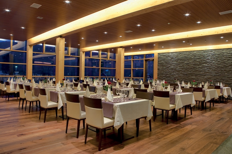 Hotel Bohinj Eco Hotel se skipasem