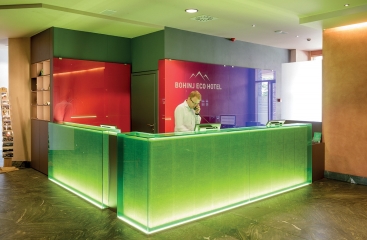 Bohinj Eco Hotel se skipasem ****S