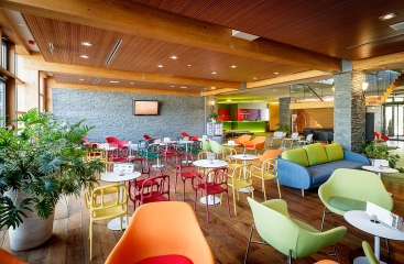 Bohinj Eco Hotel se skipasem ****S