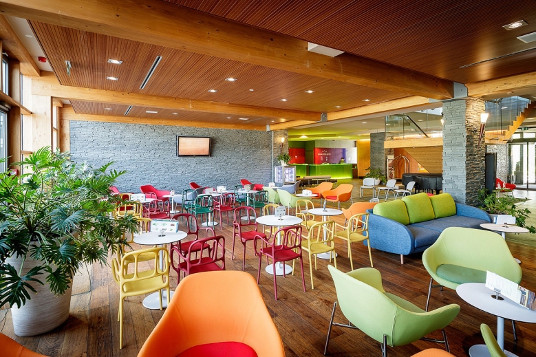 Hotel Bohinj Eco Hotel se skipasem