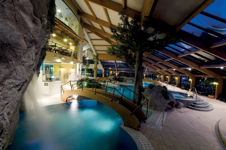 Hotel Bohinj Eco Hotel se skipasem