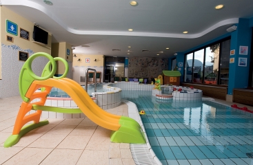 Bohinj Eco Hotel se skipasem ****S