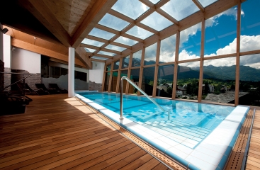 Bohinj Eco Hotel se skipasem ****S