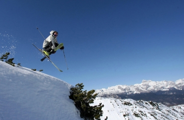 Bohinj Eco Hotel se skipasem ****S