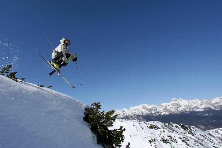 Hotel Bohinj Eco Hotel se skipasem