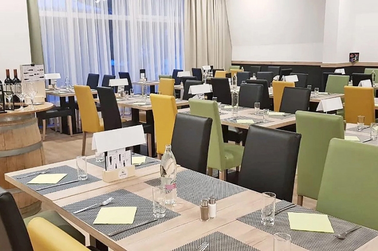 Hotel Hotel Alpina se skipasem