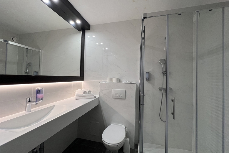 Hotel Hotel Alpina se skipasem