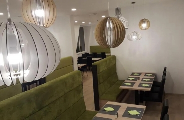 Hotel Alpina se skipasem ***