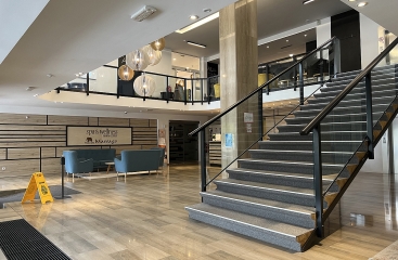 Hotel Alpina se skipasem ***