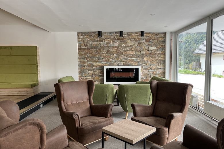 Hotel Hotel Alpina se skipasem