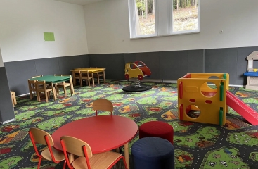 Hotel Alpina se skipasem ***