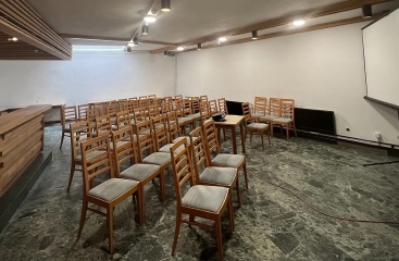 Hotel Alpina se skipasem ***