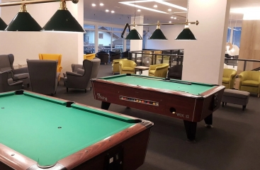 Hotel Alpina se skipasem ***