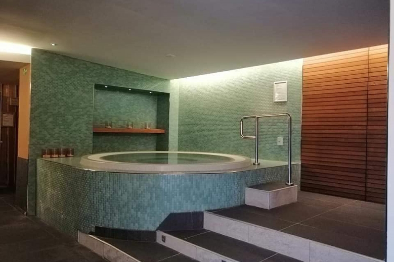 Hotel Hotel Alpina se skipasem