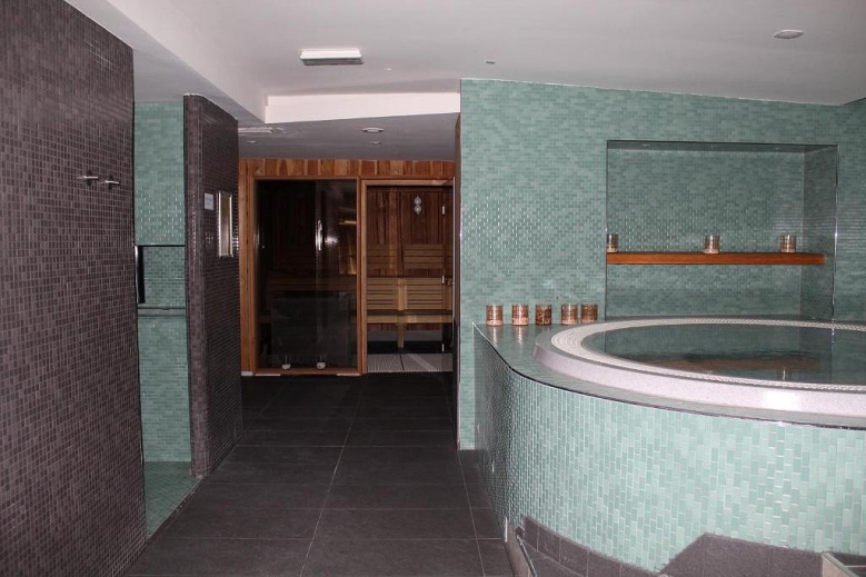 Hotel Hotel Alpina se skipasem