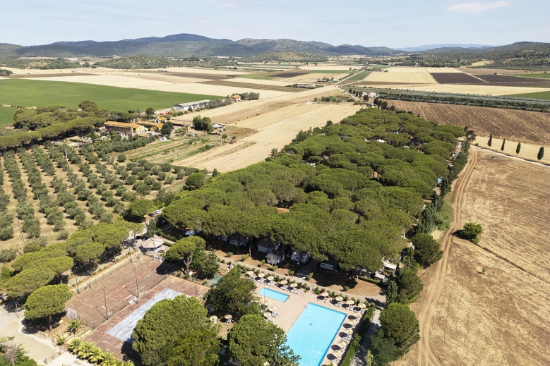 Hotel Costa d´Argento Camping Village HC