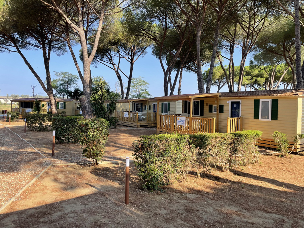 Costa d´Argento Camping Village HC 2