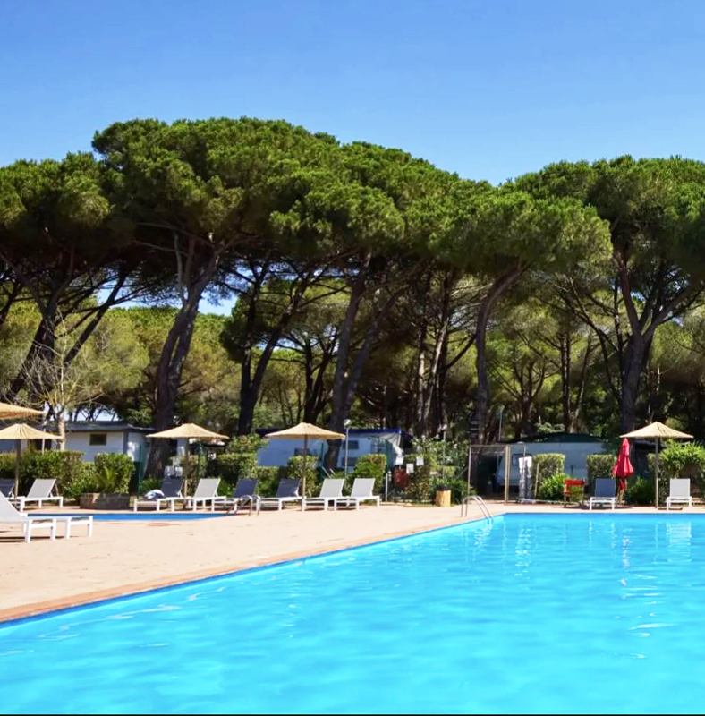 Costa d´Argento Camping Village HC 3