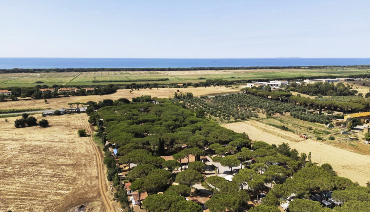 Costa d´Argento Camping Village HC 5