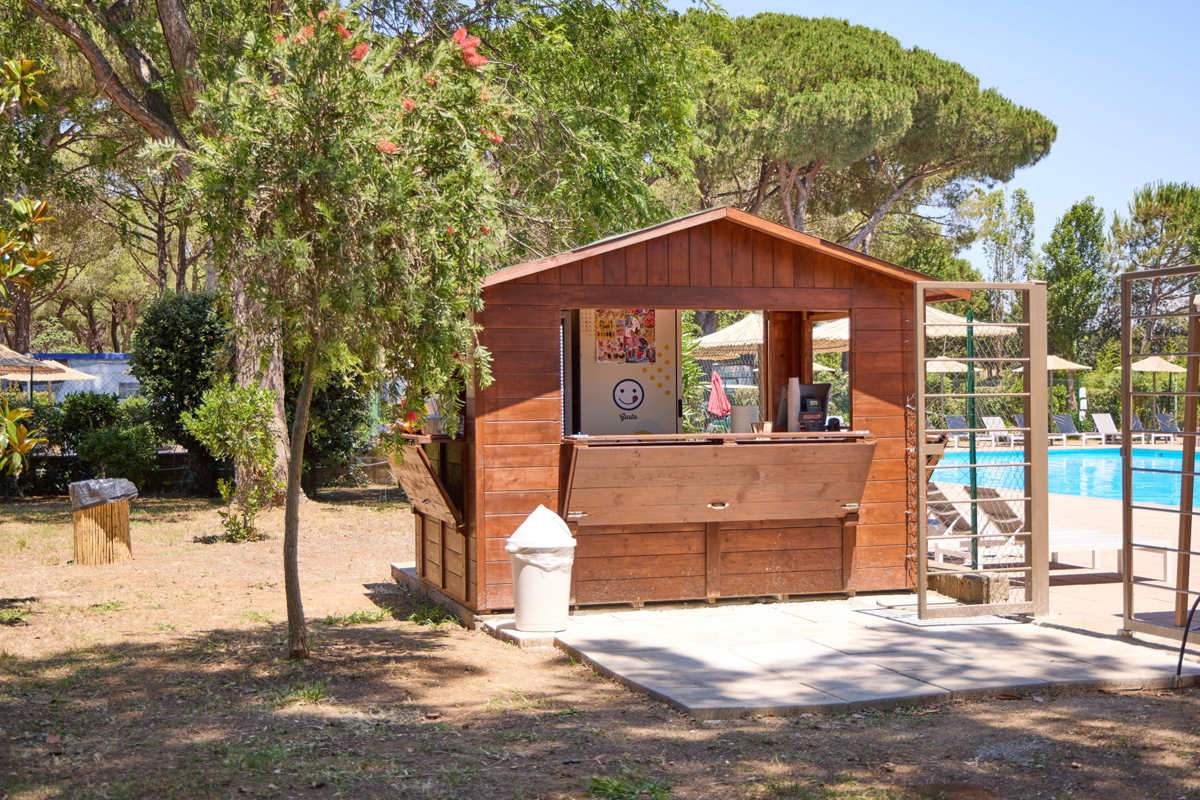 Costa d´Argento Camping Village HC 6