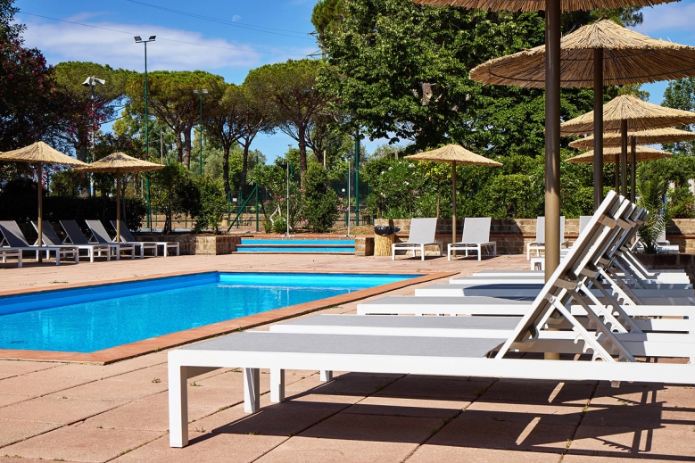 Hotel Costa d´Argento Camping Village HC